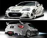 ROWEN RR Street Zero Body Style Kit for Toyota 86