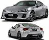 TOMS Racing Racing Aerodynamic Body Kit (FRP) for Toyota 86 / BRZ