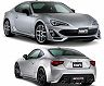 TOMS Racing Styling Aerodynamic Body Kit for Toyota 86 / BRZ