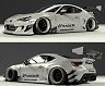 TRA KYOTO Co PANDEM Wide Body Kit - Version 3 (FRP)