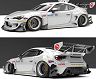 TRA KYOTO Co PANDEM Wide Body Kit - Version 3.5 (FRP)