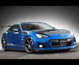 Varis Arising I Aero Spoiler Lip Kit for Toyota BRZ