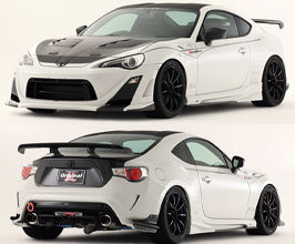 Varis Arising II Aero Body Kit for Toyota 86 / BRZ