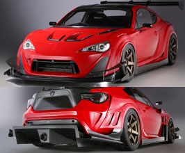 Exterior for Toyota 86 ZN6