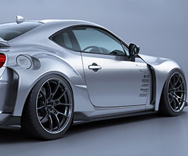 Artisan Spirits Sports Line ARS GT Front 50mm and Rear 80mm Fenders for Toyota 86 ZN6