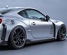 Artisan Spirits Sports Line ARS GT Front 50mm and Rear 80mm Fenders for Toyota 86 / BRZ