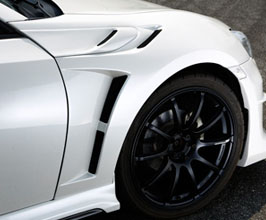 C-West Aero Vented Front Fenders for Toyota 86 ZN6