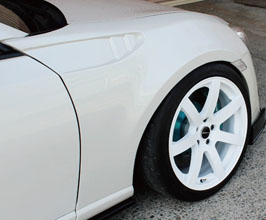 ORIGIN Labo Front 25mm Wide Fenders (FRP) for Toyota 86 ZN6