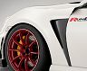 Varis Arising II Version 2 Aero GT Front Fenders for Toyota 86 / BRZ