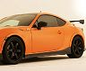 ZELE Front and Rear 13mm Over Fenders (FRP) for Toyota 86