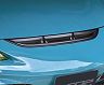Loop Graphics Hill Climb Duct Front Bumper Grill (ABS)