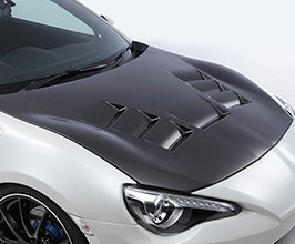 INGS1 N-SPEC Aero Hood Bonnet for Toyota 86 ZN6