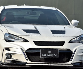 ROWEN RR Street Zero Racing Hood Bonnet for Toyota 86 ZN6