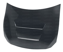 Seibon DV Style Vented Hood (Carbon Fiber) for Toyota 86 / BRZ