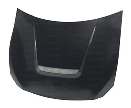 Seibon VS Style Vented Hood (Carbon Fiber) for Toyota 86 ZN6