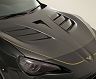 Varis Vented Cooling Hood Bonnet Type 2