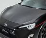 Varis Lightweight Hood Bonnet for Toyota 86 / BRZ