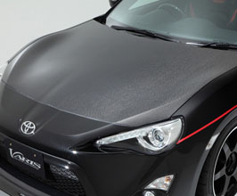 Varis Lightweight Hood Bonnet for Toyota 86 ZN6