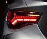 TOMS Racing LED Sequential Taillights for Toyota 86 / BRZ