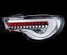 Valenti Jewel LED Trad Sequential Model Tail Lamps (Clear and Chrome)