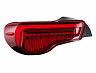 Valenti Jewel LED ULTRA Tail Lamps (Red) for Toyota 86 / BRZ