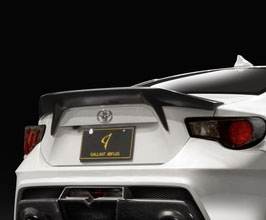 Abflug MiJ Spiral Aero Trunk Spoiler (FRP) for Toyota 86 ZN6