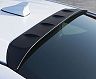 AIMGAIN Rear Roof Spoiler (FRP)