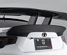 AIMGAIN GT4 Rear Trunk Spoiler (FRP)