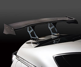 BLITZ Aero Speed R-Concept GT Wing (Carbon Fiber) for Toyota 86 ZN6