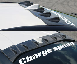 ChargeSpeed Roof Fins Panel for Antenna for Toyota 86 / BRZ