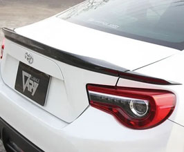 Garage Vary Rear 3-Piece Trunk Spoiler for Toyota 86 ZN6