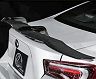 KUHL Swan Neck GT Rear Wing - Long Type