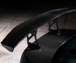 Pro Composite Rear Wing Low Drag - Type 2 for Toyota 86 ZN6