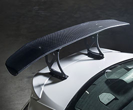 Pro Composite Rear Wing Low Drag - Type 3 for Toyota 86 ZN6