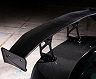 Pro Composite Rear Wing with 3D End Fin - Type 1