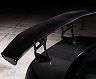 Pro Composite Rear Wing Low Drag - Type 2