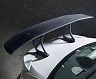 Pro Composite Rear Wing Low Drag - Type 3