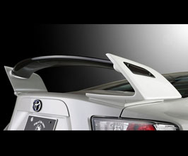 ROWEN RR Street Zero Rear Wing - Premium Version for Toyota 86 / BRZ
