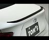 TOMS Racing Reat Trunk Spoiler