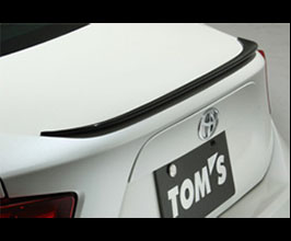 TOMS Racing Reat Trunk Spoiler for Toyota 86 ZN6