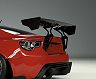 TRA KYOTO Co Rocket Bunny Rear GT Wing - Version 1 (FRP)