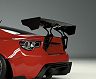 TRA KYOTO Co Rocket Bunny Rear GT Wing - Version 1 (FRP)