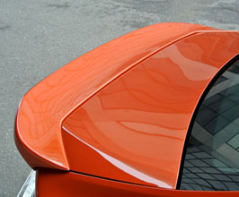 URAS Overhang Haridashi Rear Trunk Spoiler (FRP) for Toyota 86 ZN6