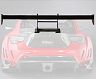 Varis Kamikaze GT Wing with Racing Swan Mount - 1800mm