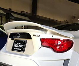 VeilSide Rear Wing (FRP) for Toyota 86 / BRZ