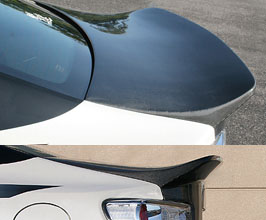 ChargeSpeed Aero Rear Trunk Lid with Integrated Spoiler for Toyota 86 / BRZ