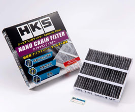 HKS Nano Cabin Filter for Toyota 86 / BRZ with FA20 Engine