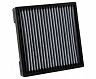 K&N Filters Replacement Interior Cabin Air Filter for Toyota 86 / BRZ
