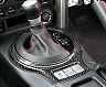 ChargeSpeed Shifter Surround Cover (Dry Carbon Fiber)