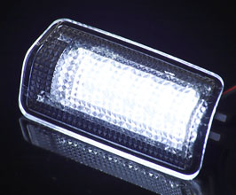 Avest LED Door Courtesy Lamps (White) for Toyota 86 ZN6